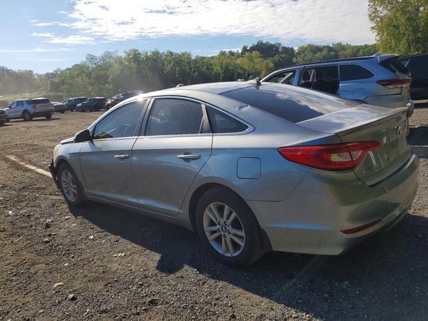 2015 HYUNDAI SONATA — DSRA