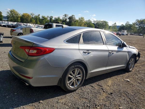 2015 HYUNDAI SONATA — PSRA