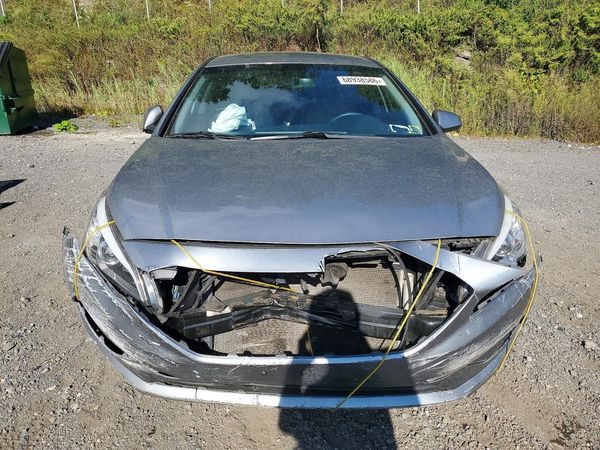2015 HYUNDAI SONATA — DIRF