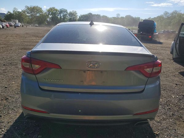 2015 HYUNDAI SONATA — DIRR