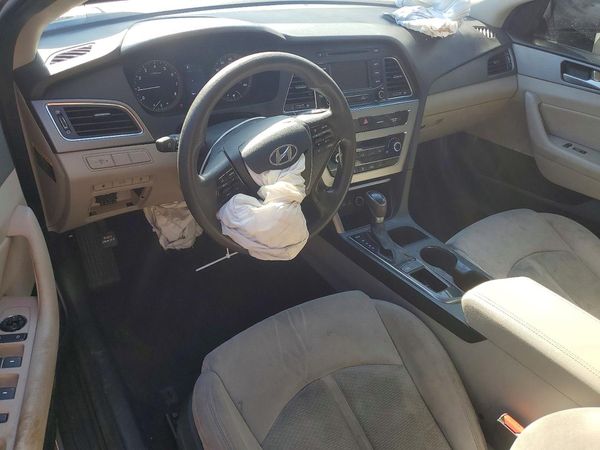 2015 HYUNDAI SONATA — CKPT