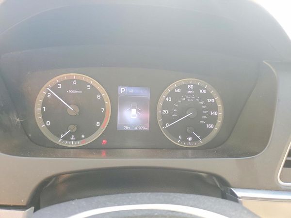 2015 HYUNDAI SONATA — ODOM