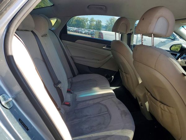 2015 HYUNDAI SONATA — PSRS