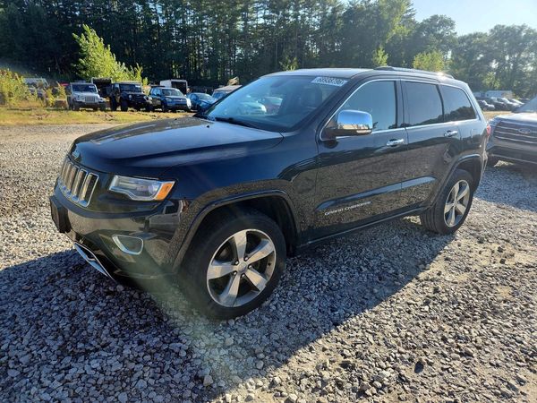 2015 JEEP GRAND CHEROKEE