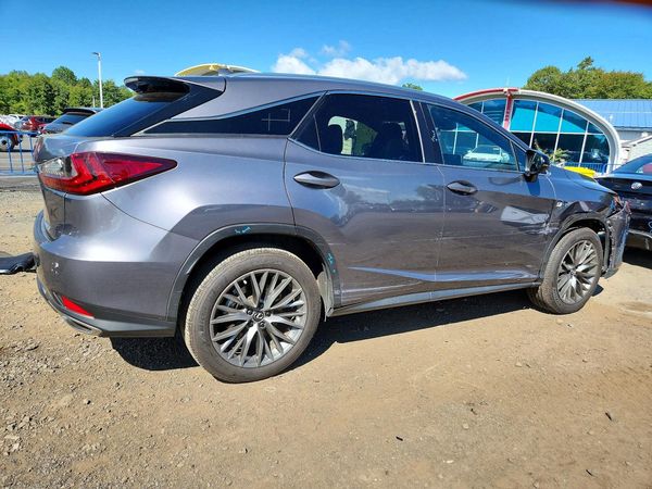 2022 LEXUS RX — PSRA