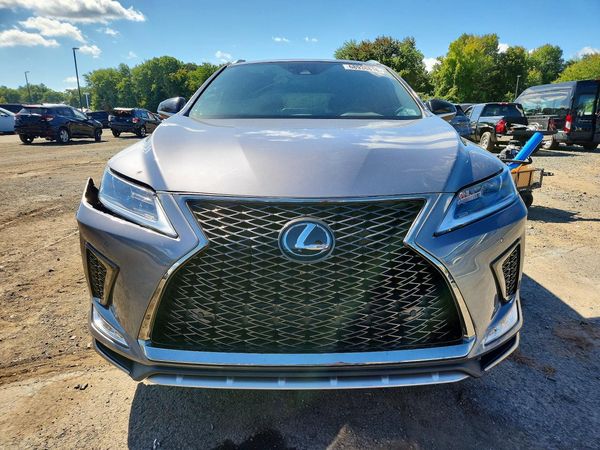 2022 LEXUS RX — DIRF