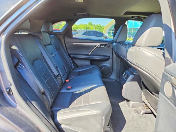 2022 LEXUS RX — PSRS