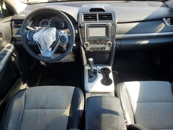 2012 TOYOTA CAMRY — CKPT