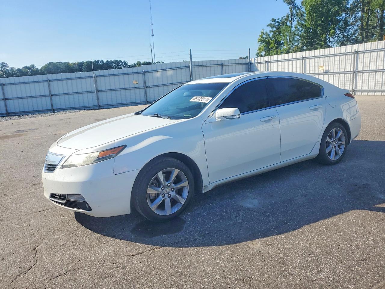 2013 ACURA TL TECH
