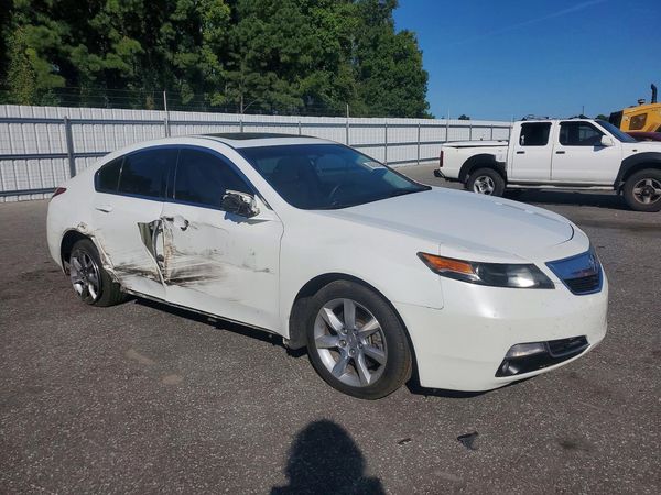 2013 ACURA TL TECH