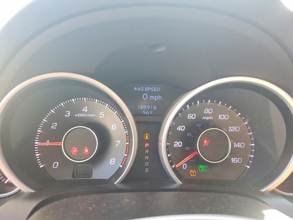 2013 ACURA TL TECH
