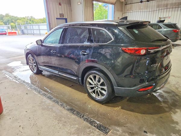 2018 MAZDA CX-9 Grand Touring — DSRA