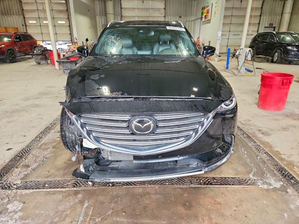 2018 MAZDA CX-9 Grand Touring — DIRF