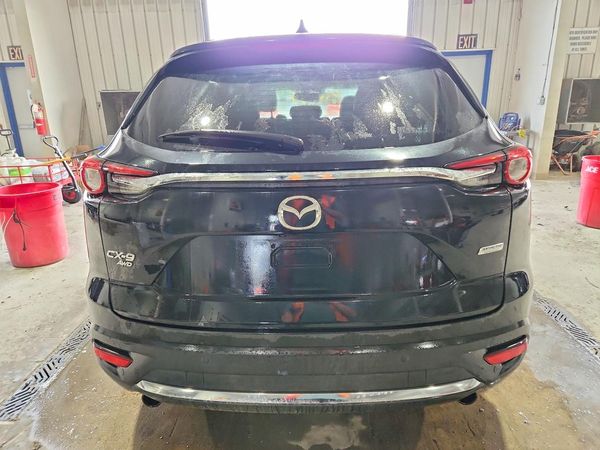 2018 MAZDA CX-9 Grand Touring — DIRR