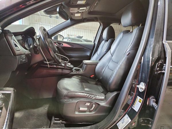 2018 MAZDA CX-9 Grand Touring — DENT
