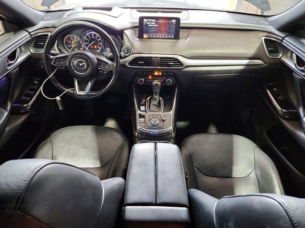 2018 MAZDA CX-9 Grand Touring — CKPT