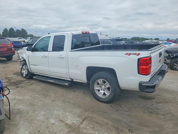 2018 CHEVROLET SILVERADO LT — DSRA