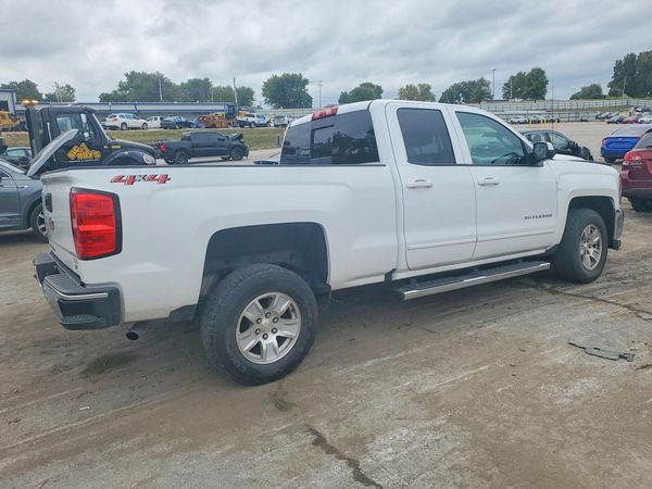 2018 CHEVROLET SILVERADO LT — PSRA