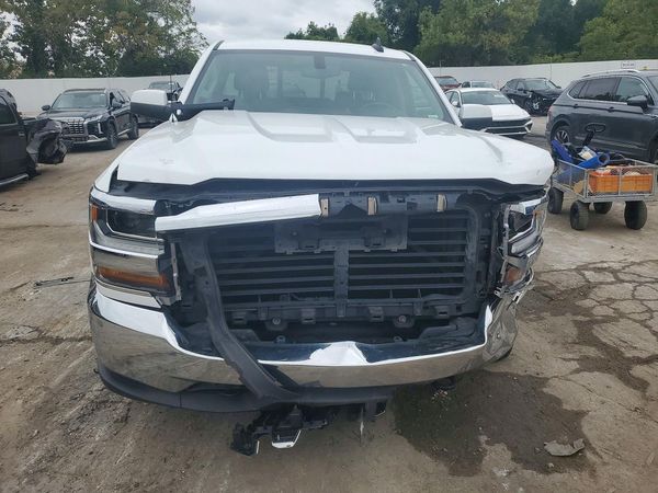 2018 CHEVROLET SILVERADO LT — DIRF