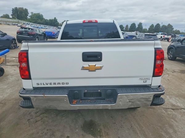 2018 CHEVROLET SILVERADO LT — DIRR