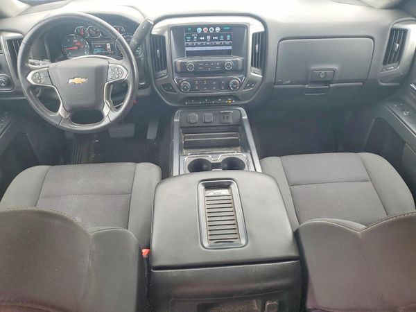 2018 CHEVROLET SILVERADO LT — CKPT