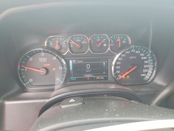 2018 CHEVROLET SILVERADO LT — ODOM