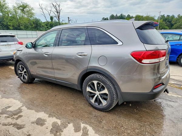 2018 KIA SORENTO EX