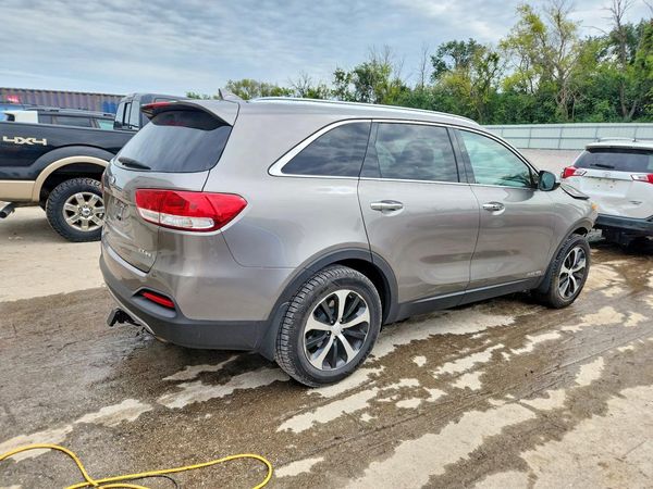 2018 KIA SORENTO EX