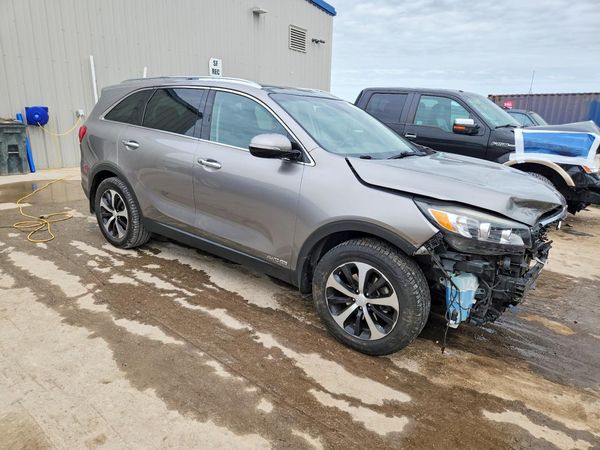 2018 KIA SORENTO EX