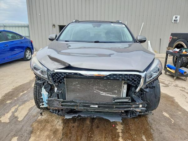 2018 KIA SORENTO EX