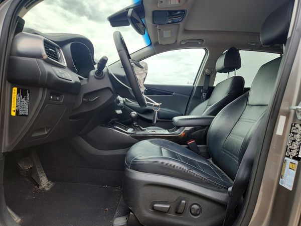 2018 KIA SORENTO EX