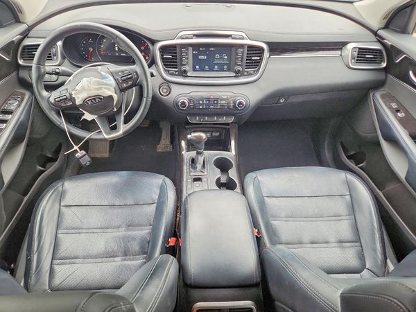 2018 KIA SORENTO EX
