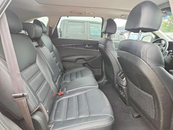 2018 KIA SORENTO EX