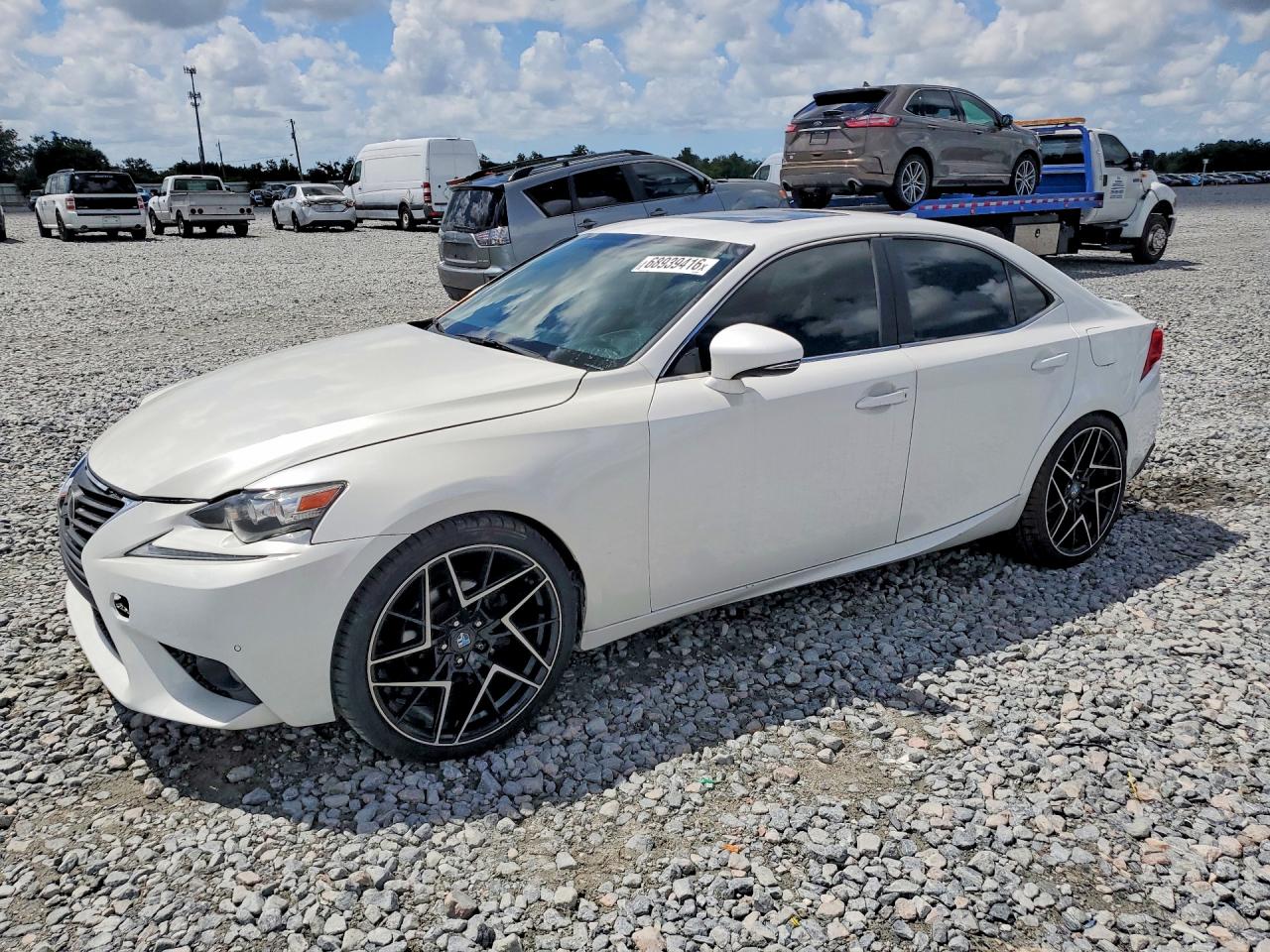 2014 LEXUS IS 250