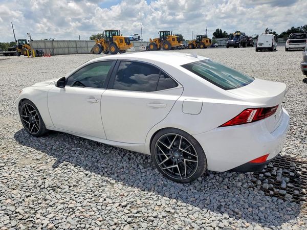 2014 LEXUS IS 250