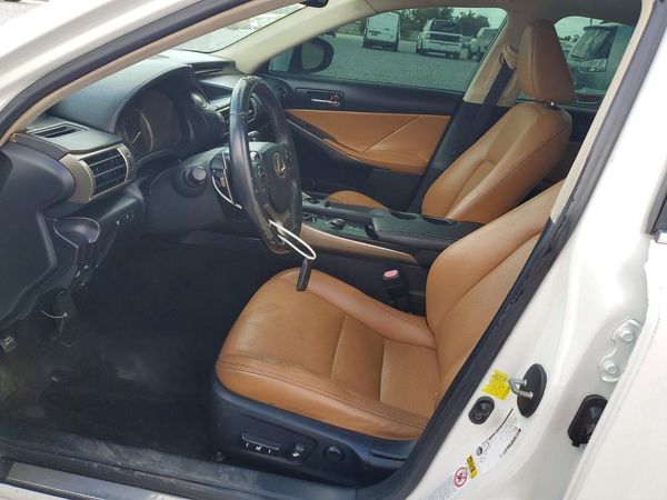 2014 LEXUS IS 250