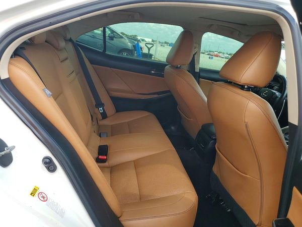 2014 LEXUS IS 250