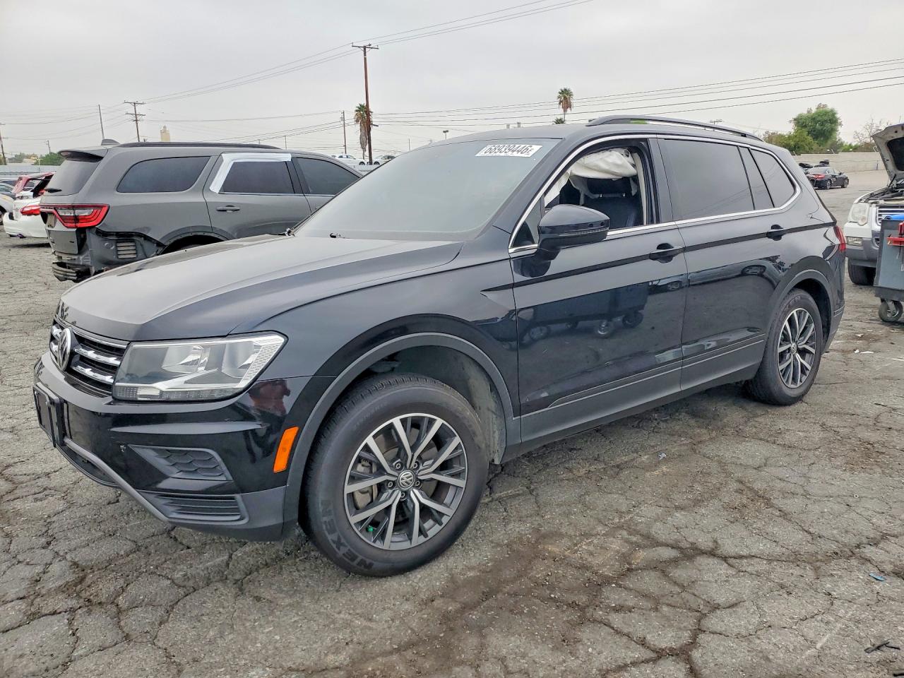 2019 VOLKSWAGEN TIGUAN