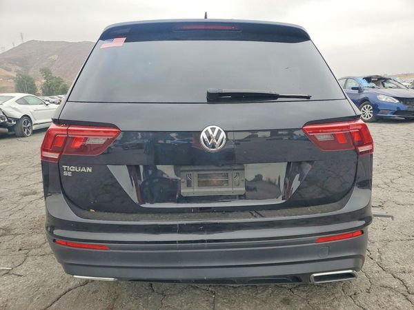 2019 VOLKSWAGEN TIGUAN