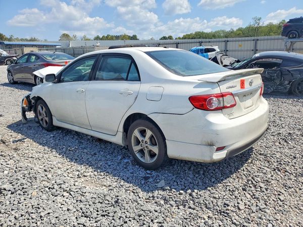 2012 TOYOTA COROLLA — DSRA
