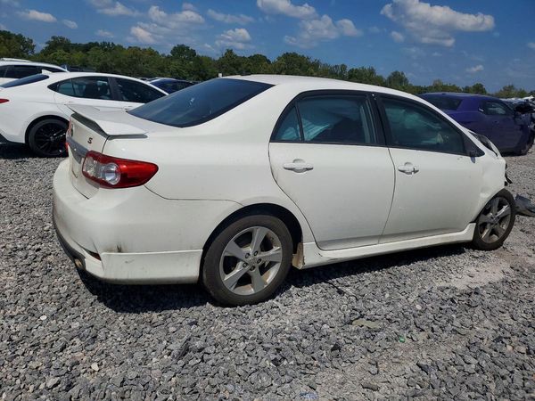 2012 TOYOTA COROLLA — PSRA