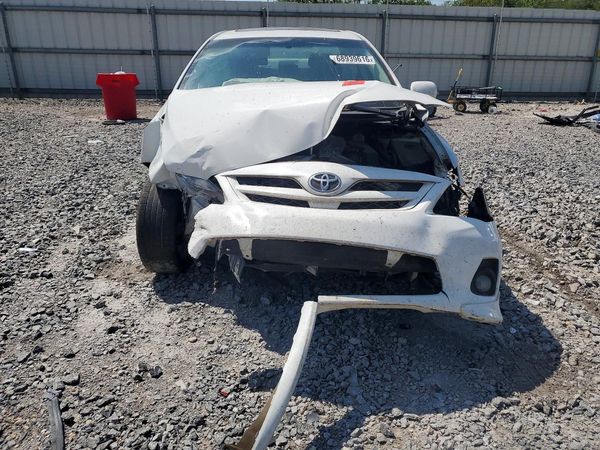 2012 TOYOTA COROLLA — DIRF