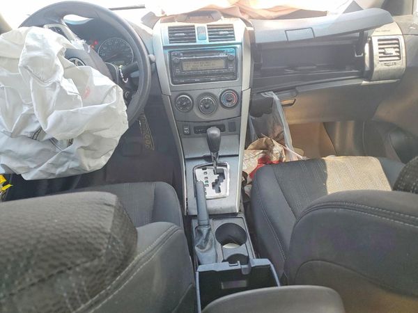 2012 TOYOTA COROLLA — CKPT