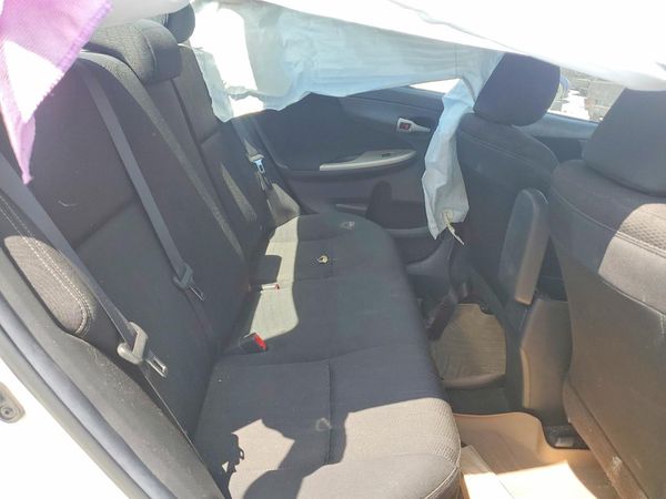 2012 TOYOTA COROLLA — PSRS