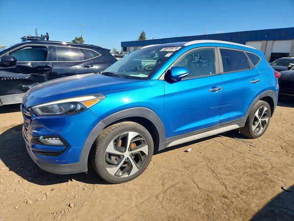 2018 HYUNDAI TUCSON