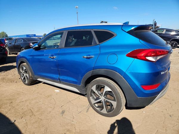 2018 HYUNDAI TUCSON