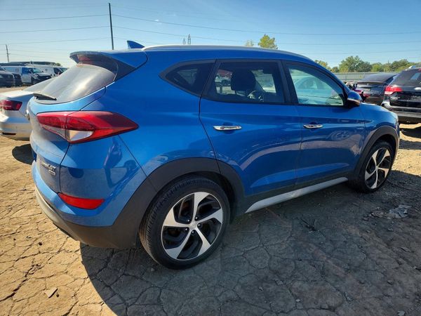 2018 HYUNDAI TUCSON