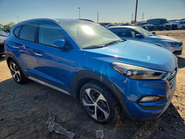 2018 HYUNDAI TUCSON