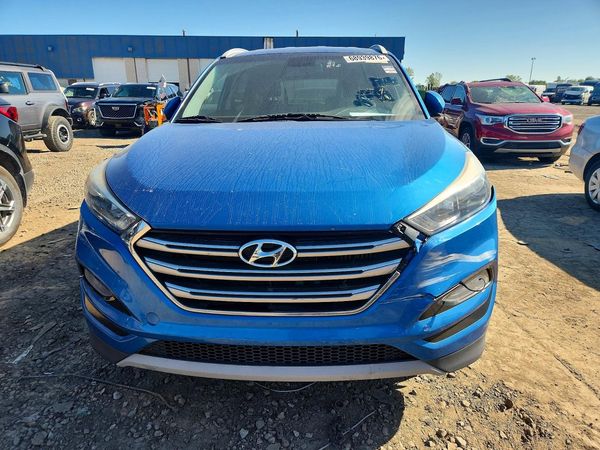 2018 HYUNDAI TUCSON