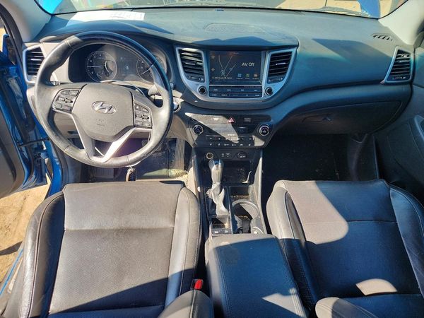 2018 HYUNDAI TUCSON